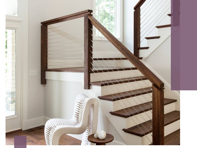 Изготовление и монтаж лестниц любой сложности в Махачкале