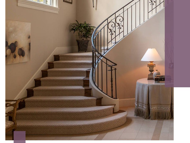 Лестницы под ключ в Махачкале — изготовление, монтаж, демонтаж