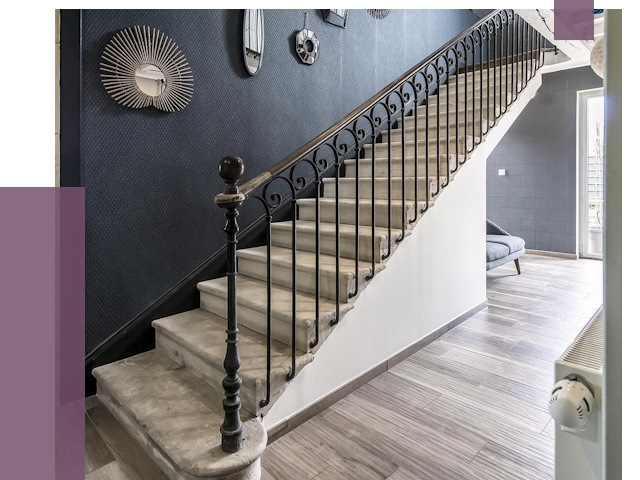 Проектирование лестниц в Махачкале от 15015 руб. | ПРОЛЁТ-Мхч