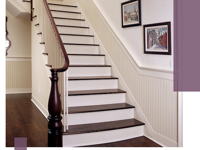 Проектирование лестниц под ключ в Махачкале для домов и зданий