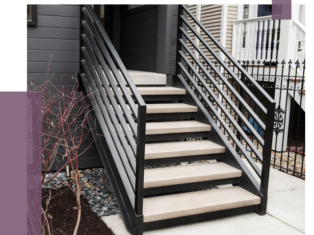 Изготовление лестниц на заказ в Махачкале от 49186 руб. | ПРОЛЁТ-Мхч