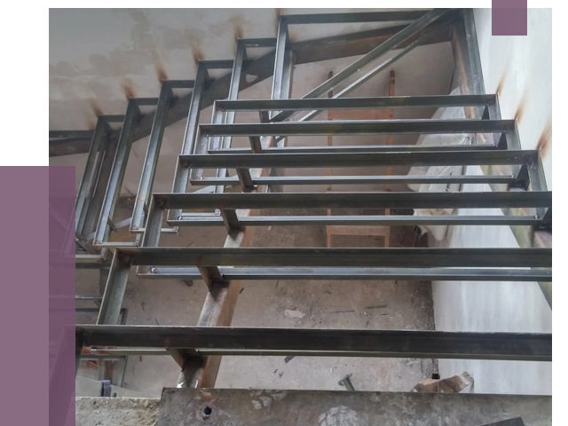 Демонтаж лестниц в Махачкале от 4349 руб. 