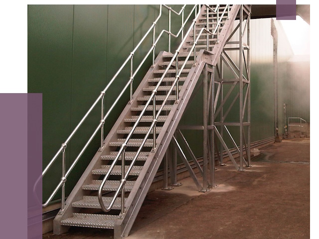 Демонтаж пожарных лестниц в Махачкале от 7456 руб.