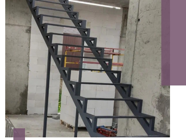 Демонтаж металлических лестниц в Махачкале быстро и безопасно