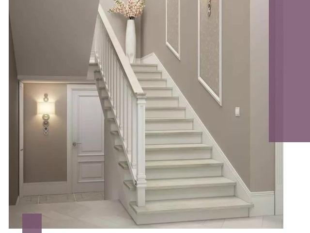 Маршевые лестницы под ключ в Махачкале — изготовление и монтаж