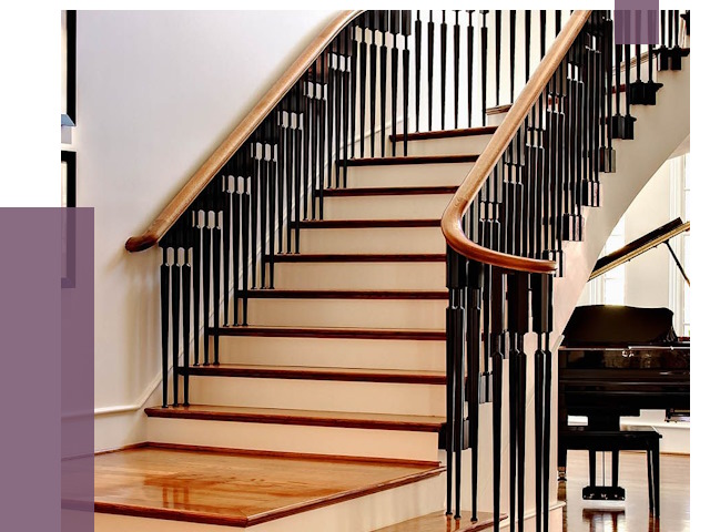 Изготовление маршевых лестниц в Махачкале от 15015 руб. | ПРОЛЁТ-Мхч