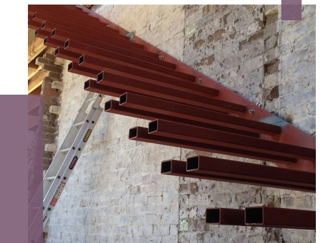 Консольные лестницы в Махачкале от 44009 руб. — проект и монтаж | ПРОЛЁТ-Мхч