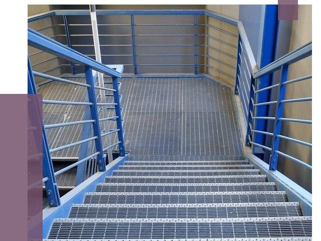 Лестницы для производства в Махачкале от 80769 руб. 