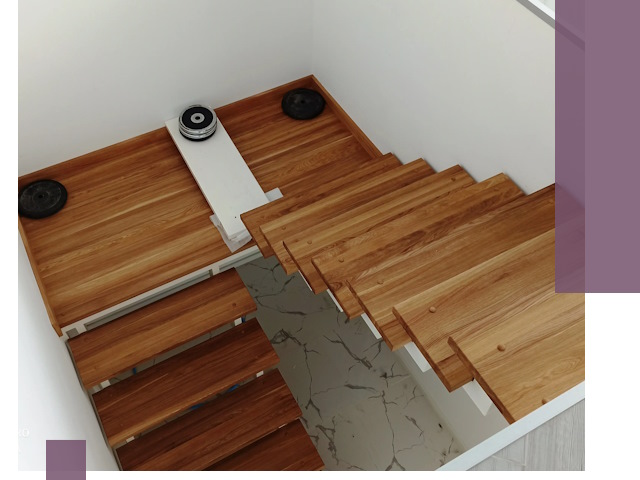 Замена ступеней лестницы в Махачкале — быстро и качественно