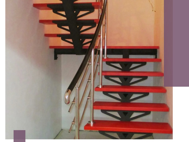 Покраска металлических лестниц в Махачкале — качественно и надежно
