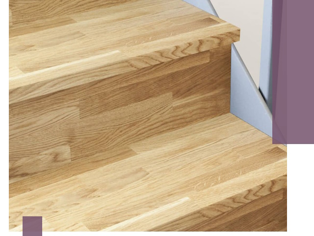 Лестницы из сосны под ключ в Махачкале — изготовление и монтаж