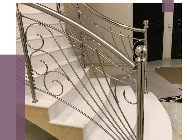 Ремонт перил в Махачкале: покраска, замена и укрепление от 3314 руб.