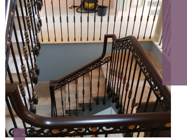 Ремонт перил в Махачкале: быстрый и качественный сервис