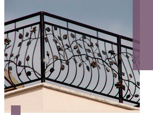 Монтаж балконных ограждений в Махачкале с гарантией качества и сроков