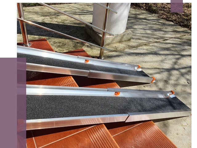 Телескопические пандусы в Махачкале — от 13203 руб. | ПРОЛЁТ-Мхч