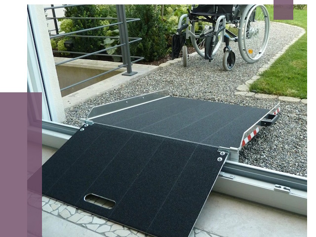 Мобильные пандусы в Махачкале от 4660 руб. купить | ПРОЛЁТ-Мхч