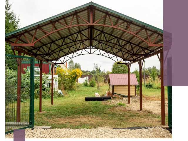 Демонтаж навесов в Махачкале — быстро и аккуратно