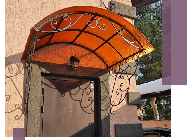 Демонтаж козырьков в Махачкале быстро и безопасно