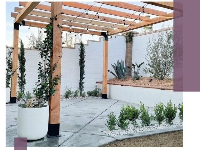 Надежные навесы для террасы в Махачкале под ключ от производителя