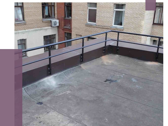 Изготовление парапетов в Махачкале от 8180 руб. — ПРОЛЁТ-Мхч 