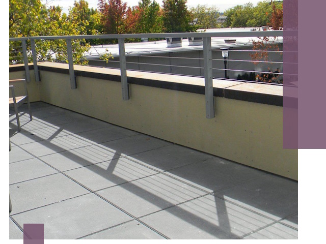 Металлические парапеты под ключ в Махачкале: монтаж и изготовление