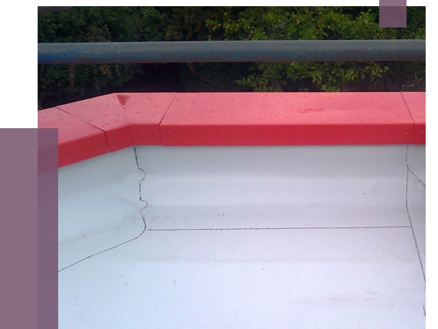 Крышки на парапет в Махачкале от 5064 руб.  | ПРОЛЁТ-Мхч