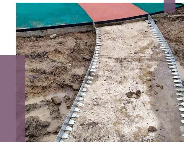 Оцинкованные бордюры в Махачкале от 4349 руб. — купить под ключ | ПРОЛЁТ-Мхч