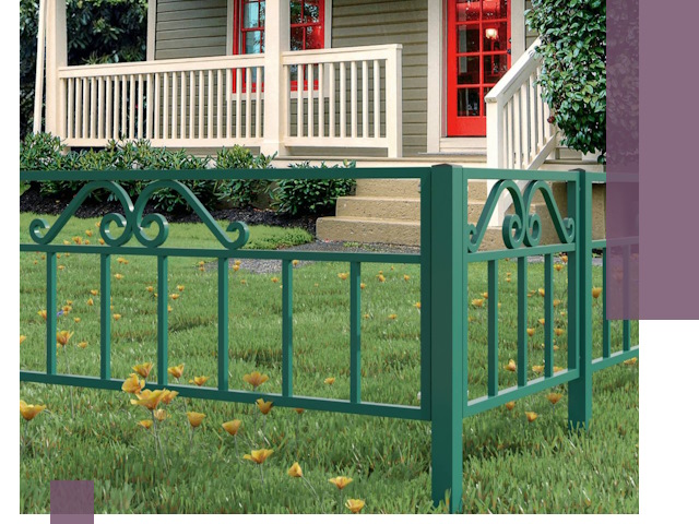 Монтаж газонных ограждений в Махачкале — установка и монтаж быстро