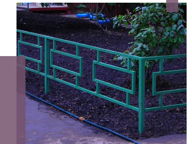 Ремонт газонных ограждений в Махачкале от 4349 руб. 