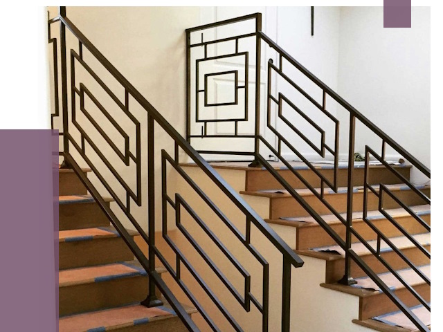 Ремонт поручней в Махачкале от 4401 руб. | ПРОЛЁТ-Мхч