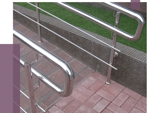 Поручни для инвалидов в Махачкале под ключ от 6420 руб.