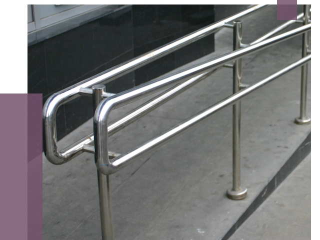 Монтаж поручней для инвалидов в Махачкале от 4349 руб. — услуги ПРОЛЁТ-Мхч