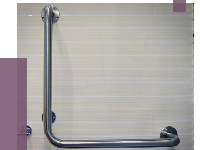 Демонтаж поручней для инвалидов в Махачкале от 4349 руб. 