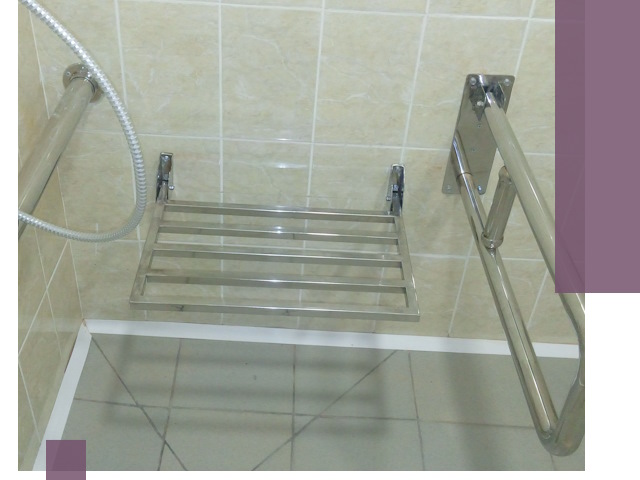 Демонтаж поручней для инвалидов в Махачкале быстро и безопасно